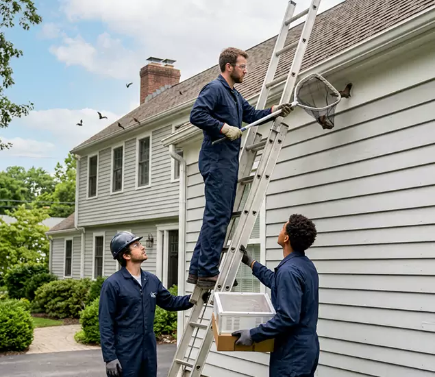 Your Bat Removal Specialists in Cincinnati, OH