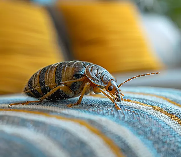 About Our Bed Bug Company Services in Cincinnati, OH