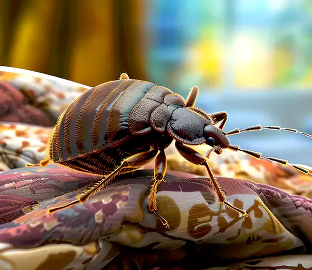 About Our Bed Bug Heat Treatment Cost Experts in Cincinnati, OH