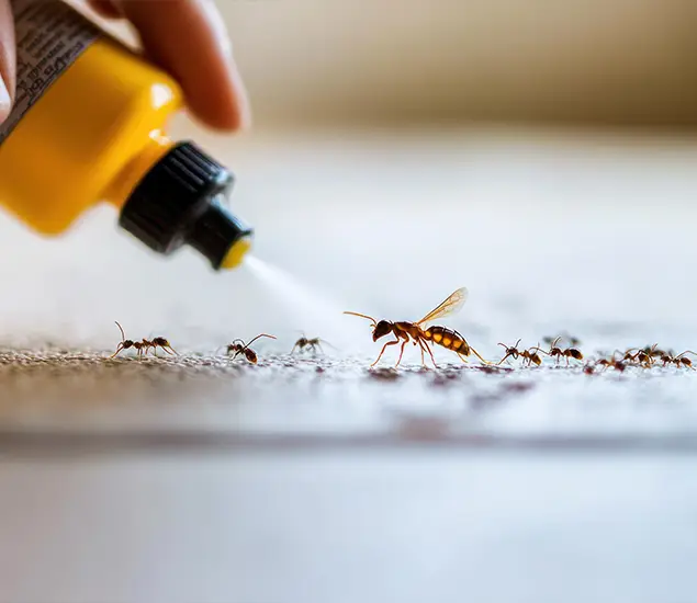Trusted Bed Bug Mattress Treatment Experts in Cincinnati, OH
