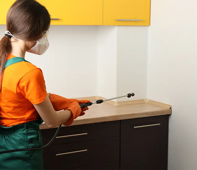 Trusted Bed Bug Pest Control Specialist in Cincinnati, OH