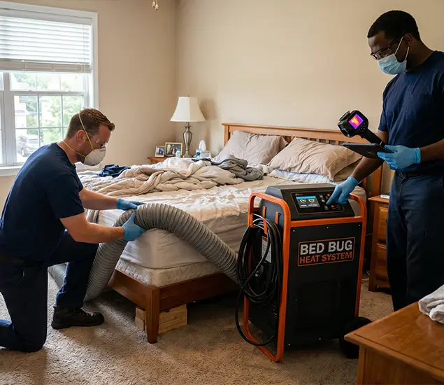 Trusted Bed Bug Room Heater Experts in Cincinnati, OH