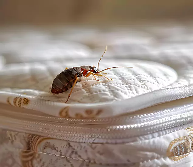 Trusted bed bug specialist in Cincinnati, OH