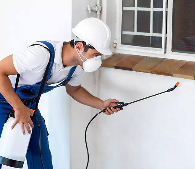 Your Professional Cockroach Exterminator in Cincinnati, OH