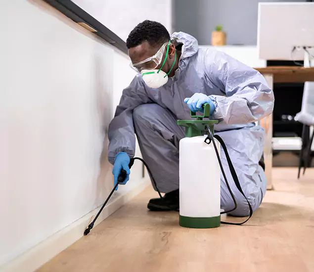 Leading Industrial Pest Control Experts Serving Cincinnati, OH