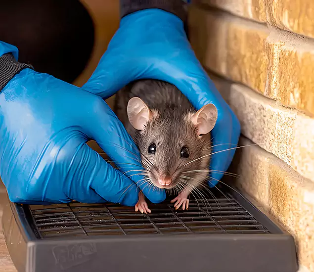 Expert Mice Control Services: Your Professional Rodent Exterminator in Cincinnati, OH