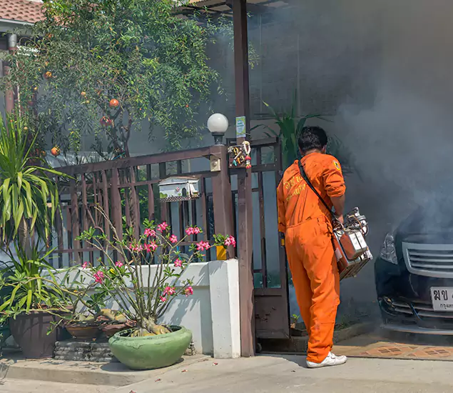 Your Proven Mosquito Fogging Company in Cincinnati, OH