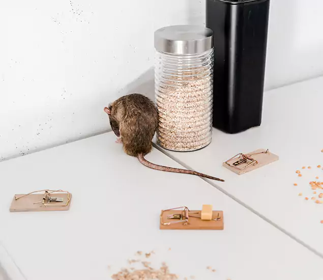 Reliable Mouse Control: Your Mice Control Services in Cincinnati, OH