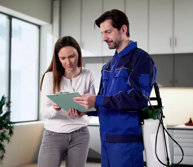 Affordable Pest Control Prices & Cost Experts in Cincinnati, OH