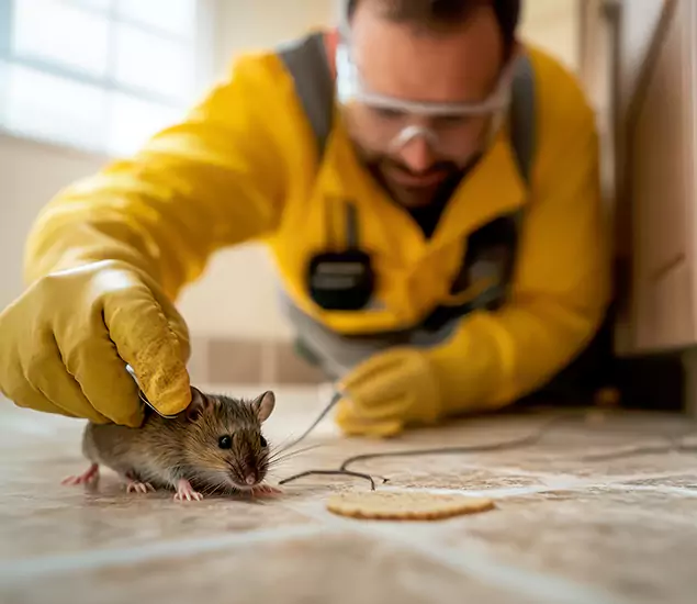 Certified Rodent Proofing Services: Your Pest Control Solution in Cincinnati, OH