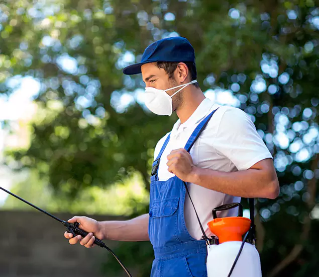About Termite Spot Treatment Experts in Cincinnati, OH