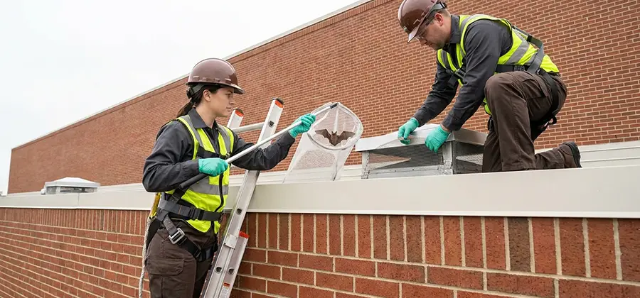Commercial Bat Removal in Cincinnati