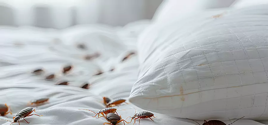 Commercial bed bug exterminator cost In Cincinnati