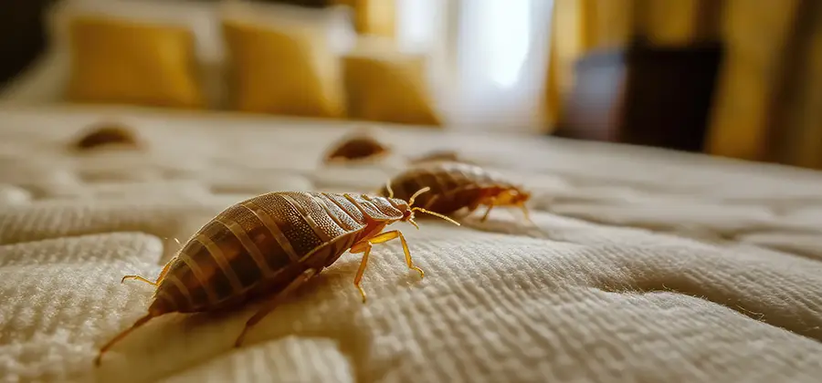 Mattress Encasement Bed Bug Treatment in Cincinnati