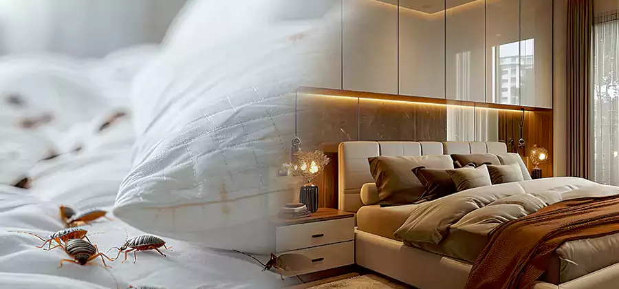 Commercial Bed Bug Prevention Service in Cincinnati