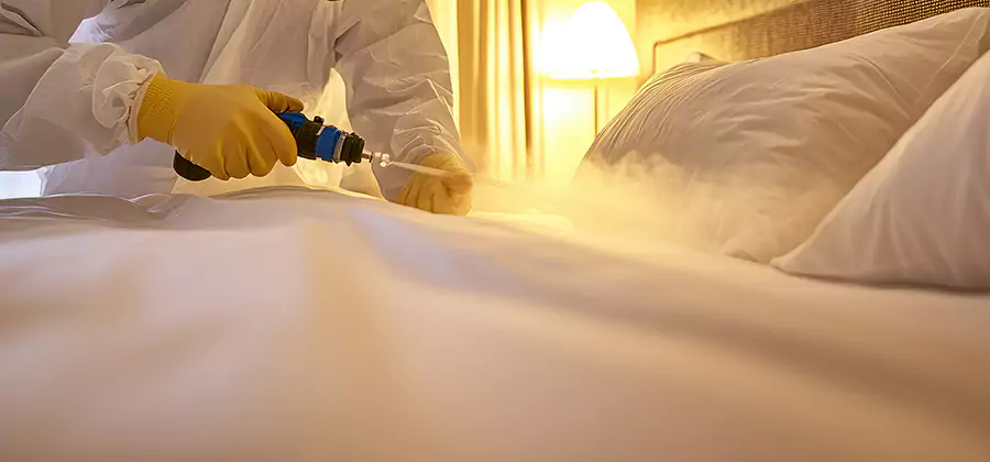 Bed Bug Steam Treatment Services in Cincinnati