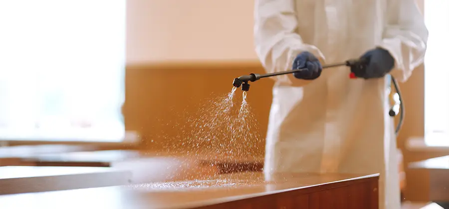 Residential Bed Bug Treatment Option in Cincinnati