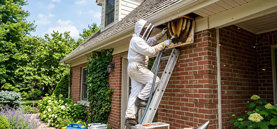 Ground Bees Removal in Cincinnati