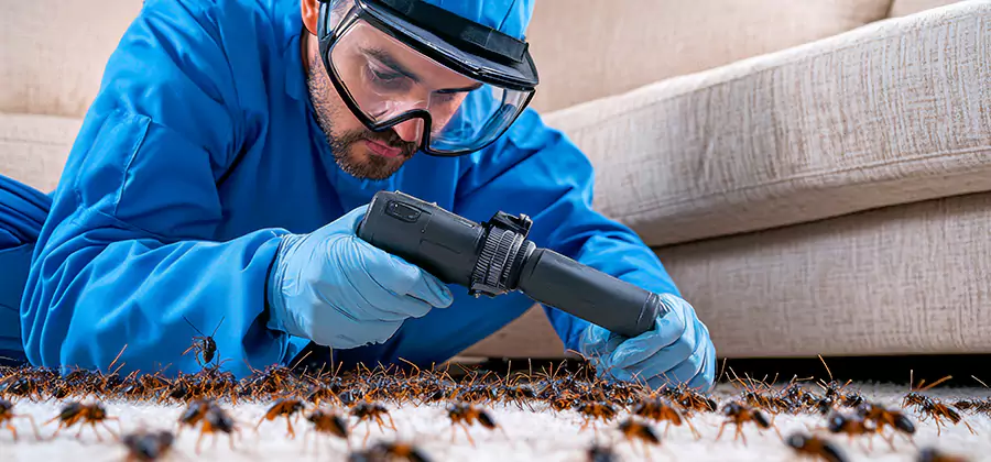 Natural Ant Killer Services in Cincinnati