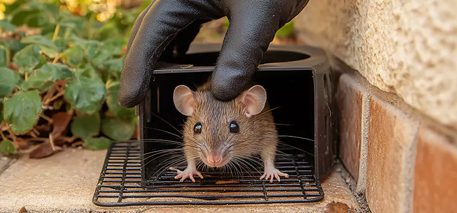 Rodent Control Services in Cincinnati, OH