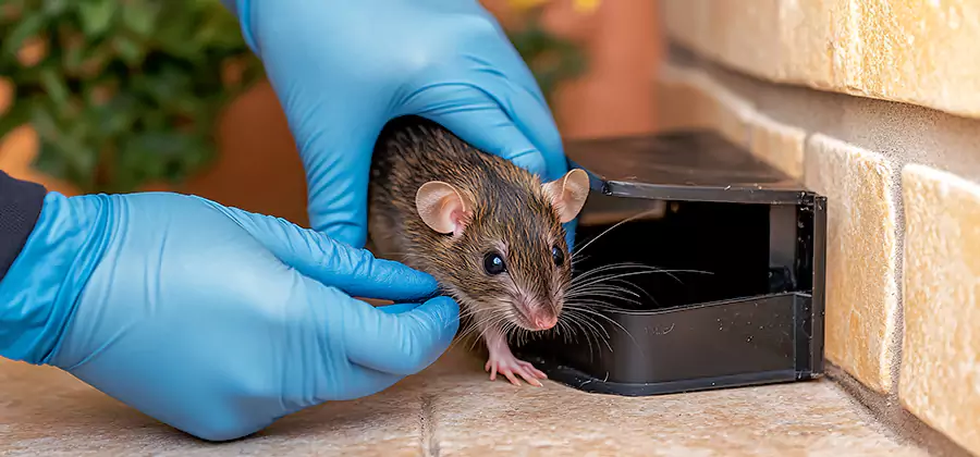 Rodent Control Services in Cincinnati