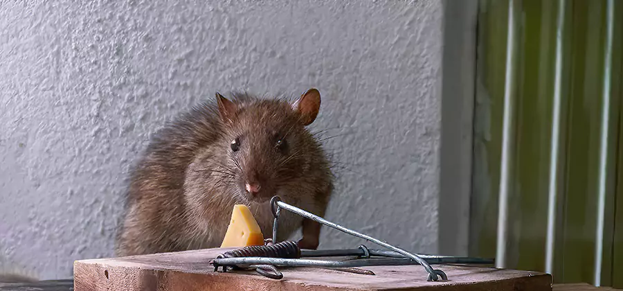 Rodent Nesting Prevention in Cincinnati