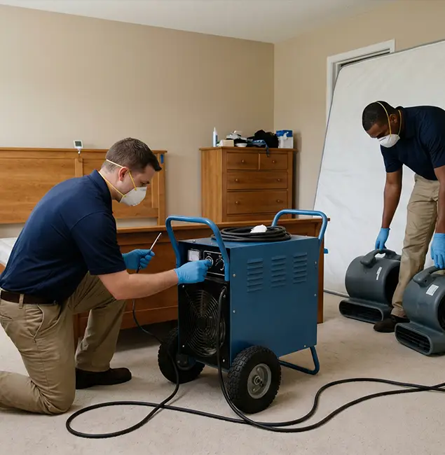 Why Choose Cincinnati Pest Control Pro for Bed Bug Room Heater in Cincinnati, OH?