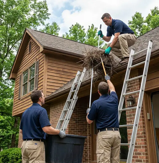 Why Cincinnati, OH Relies on Cincinnati Pest Control Pro for Bird Control Services?