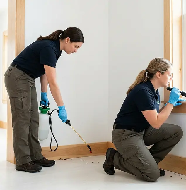 Why Cincinnati, OH Homeowners Choose Cincinnati Pest Control Pro for Carpenter Ant Control?