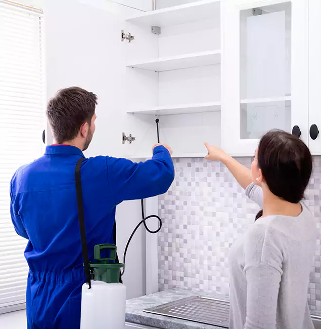 Why Choose Cincinnati Pest Control Pro for Exterminator Services in Cincinnati, OH?