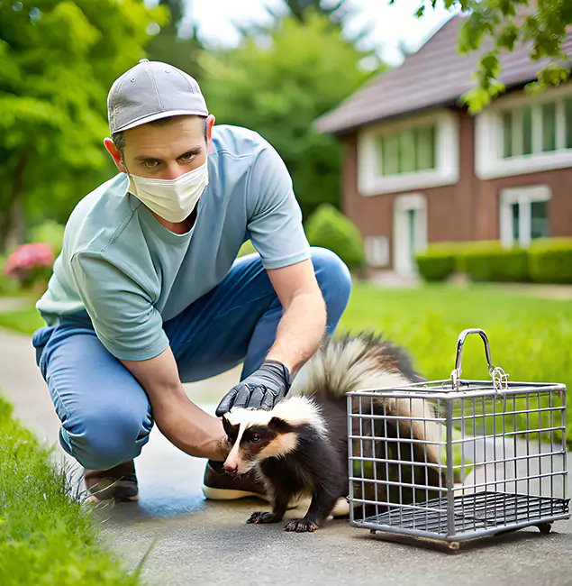 Why Cincinnati, OH Chooses Cincinnati Pest Control Pro for Humane Wildlife Removal?