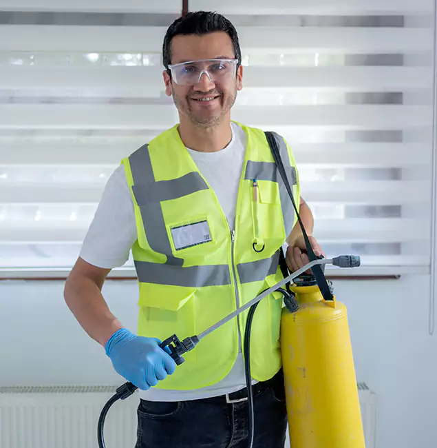 Why Choose Cincinnati Pest Control Pro for Pest Control Cost in Cincinnati, OH?