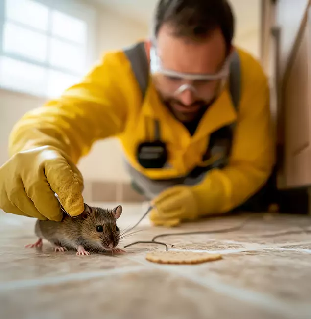 Why Choose Cincinnati Pest Control Pro for Rat Control in Cincinnati, OH?