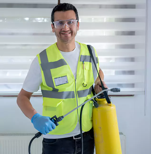 Why Choose Cincinnati Pest Control Pro for Roof Rat Control in Cincinnati, OH?