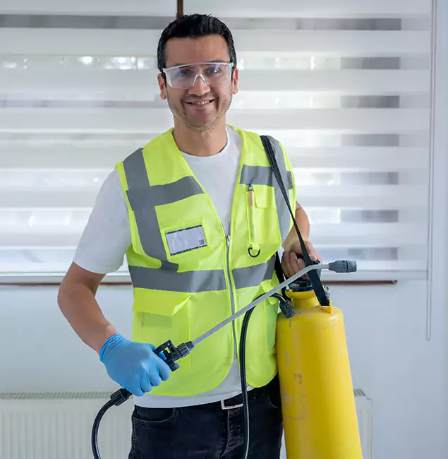 Why Cincinnati Pest Control Pro Is the Right Choice in Cincinnati, OH?