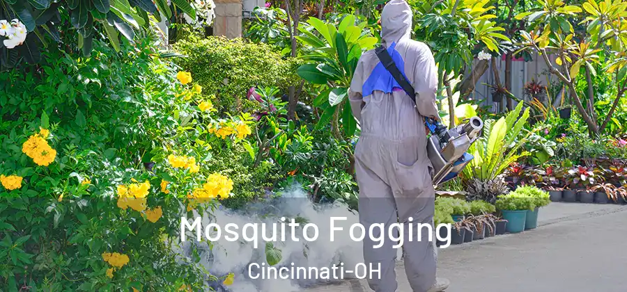 Mosquito Fogging Cincinnati-OH